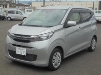 Mitsubishi EK Wagon 0.7 CVT, 2019, 45 300 км, с пробегом, цена 575 000 руб.