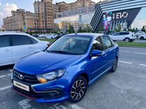 ВАЗ (LADA) Granta 1.6 MT, 2020, 112 000 км, с пробегом, цена 1 020 000 руб.