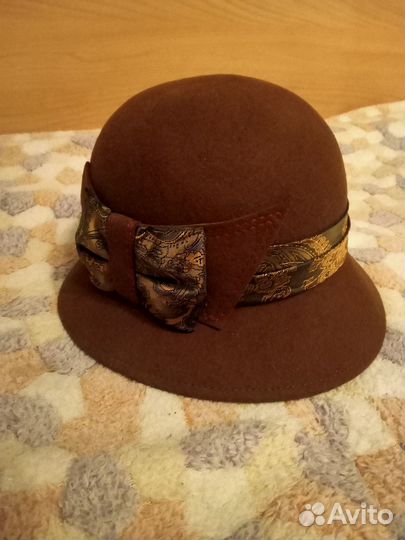 Шляпа женская