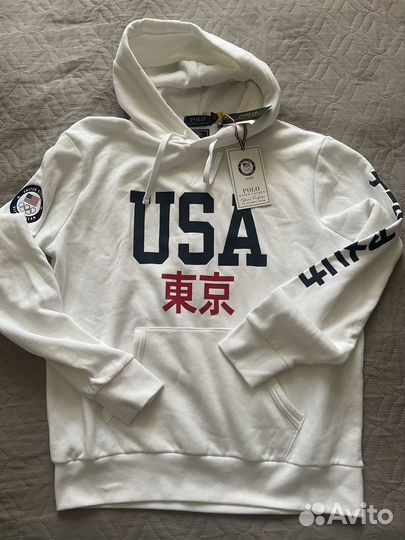 Худи Ralph Lauren, М