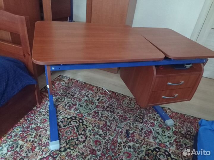 Растущая парта Астек Элара