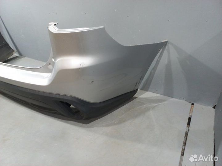 Бампер задний Mitsubishi Outlander GF