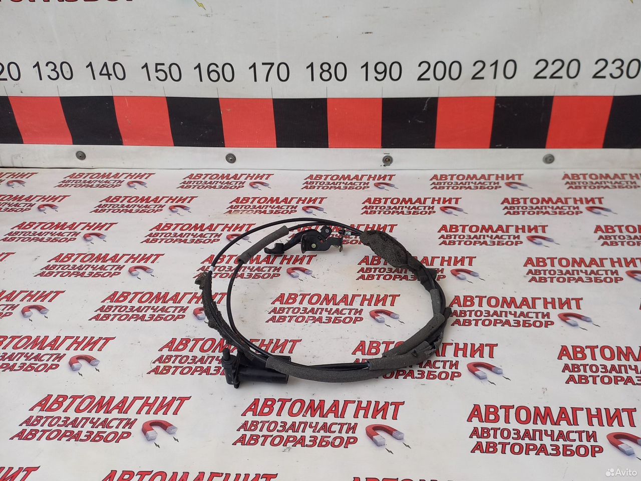 Трос открывания лючка бензобака Киа Соул 3 19-н.в