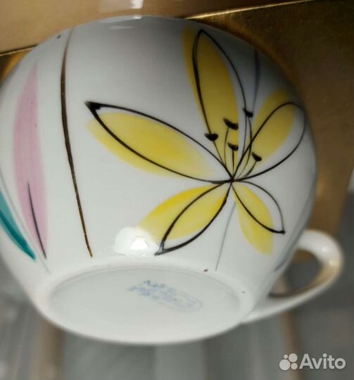 Чашка из редчайшего сервиза 