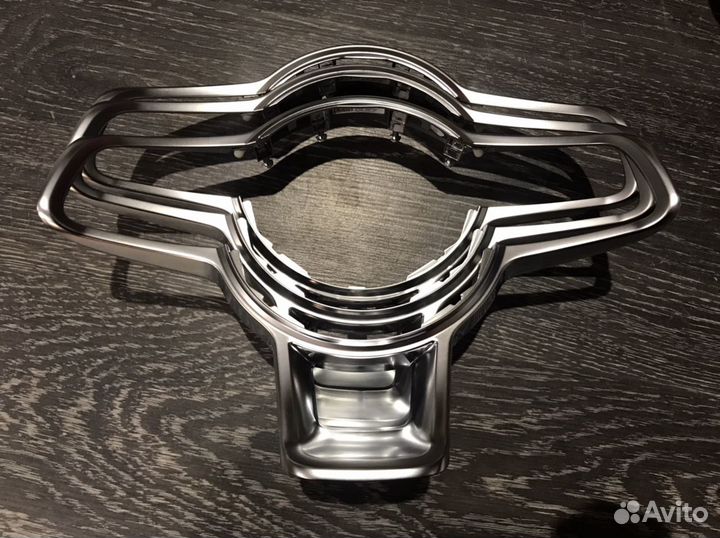 Рамка для спорт руля VW drive