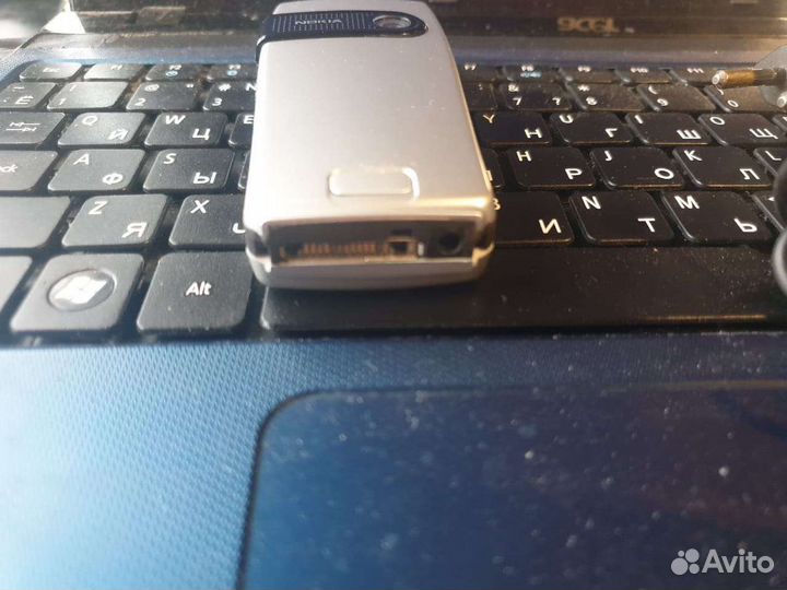 Nokia 6230 silver