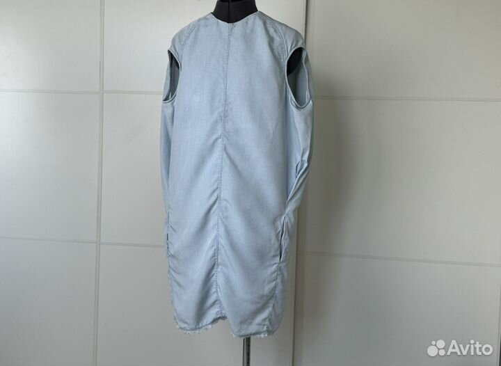 Платье джинсовое acne studios оригинал XS