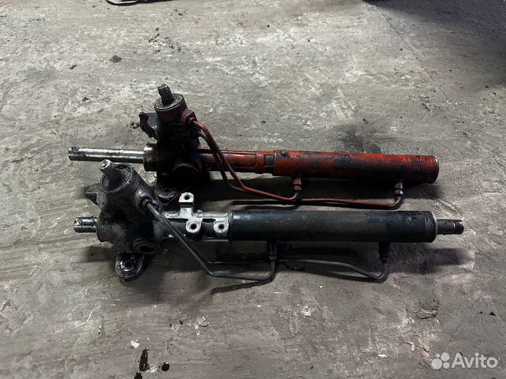 Рулевая рейка пассат б3