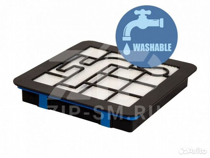 Filtero FTM 19 PHI набор моторных фильтров пылесос