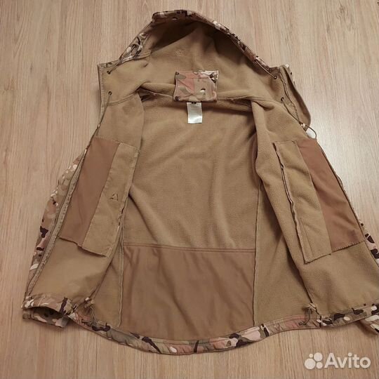 Униформа зимняя камуфляжная