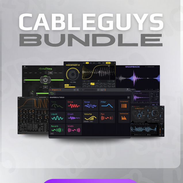 Cableguys Bundle / Лицензионная активация