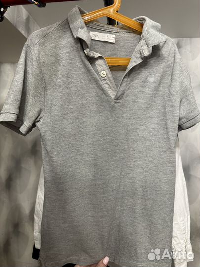 Рубашки мальчику 134