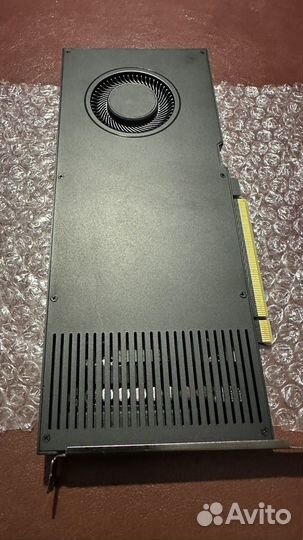 Видеокарта nvidia RTX A4000 16GB OEM