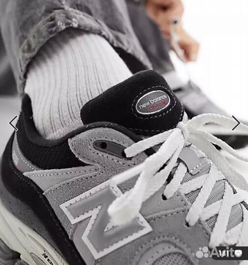 Кроссовки женские new balance 2002r новые оригинал