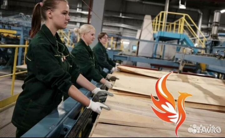 Разнорабочий на производсто г.Муром