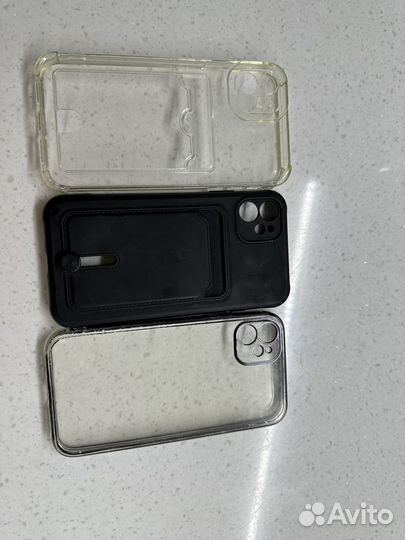 Чехлы на айфон 11