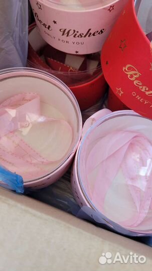 Упаковка для десертов/флористики