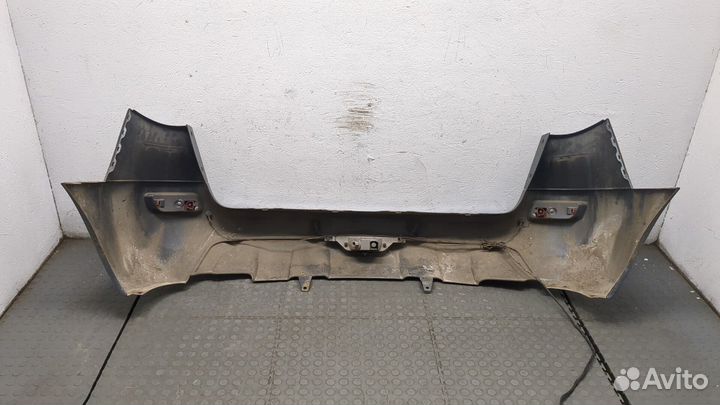 Бампер Renault Koleos, 2009