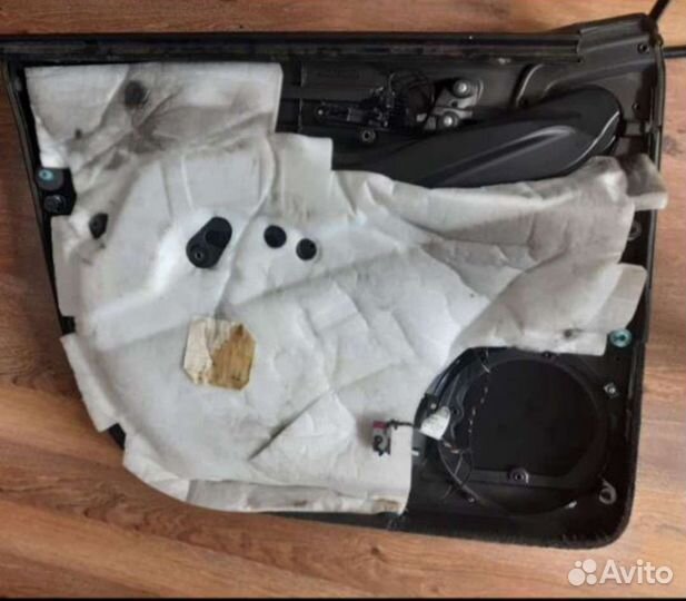 Дверные карты Porsche Cayenne 955/957