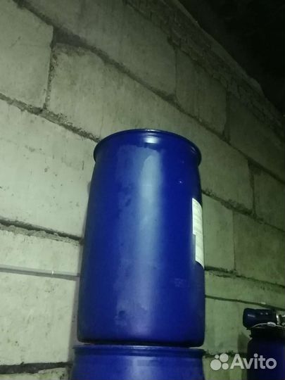 Продам бочки 200 л пустые