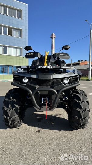 Stels ATV Guepard 800 TE 2.0