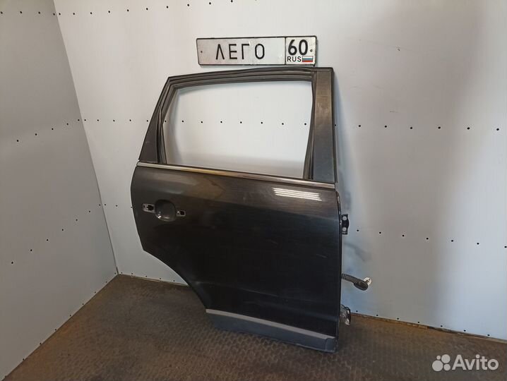 Дверь задняя правая для Opel Antara