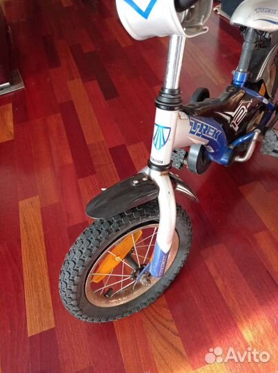 Велосипед Trek jet 12 бу