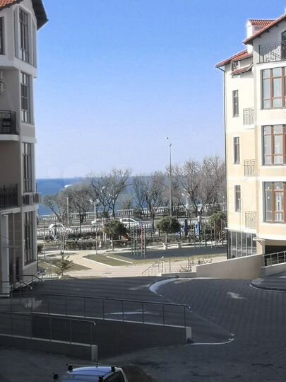 Квартира-студия, 30 м², 2/5 эт.