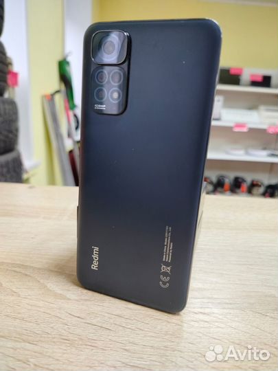 Xiaomi Redmi Note 11S, 6/128 ГБ