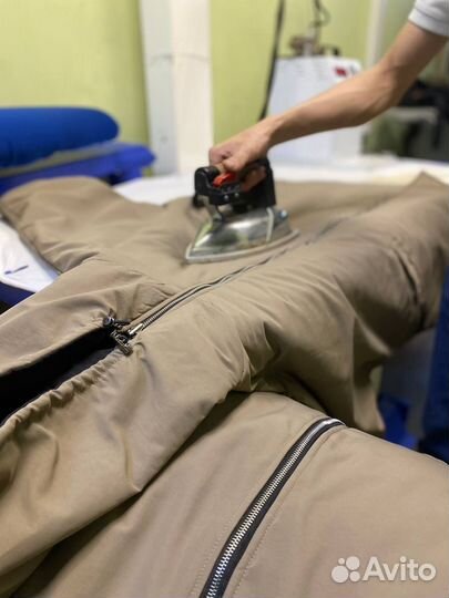 Пошив одежды оптом швейный цех