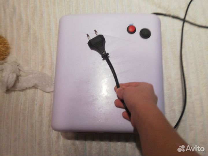 Лампа для маникюра