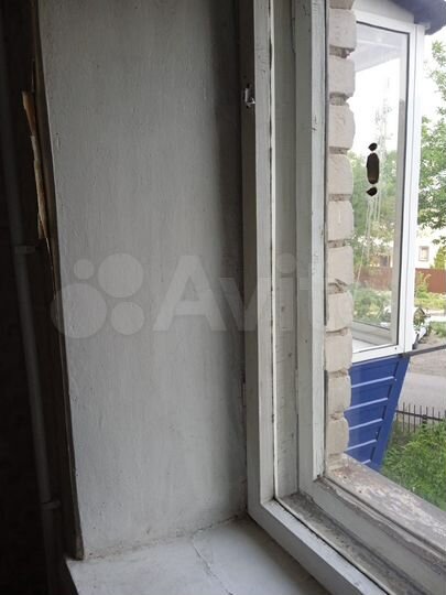 3-к. квартира, 60 м², 2/5 эт.