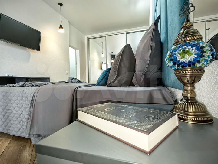 2-к. квартира, 50 м², 2/6 эт.