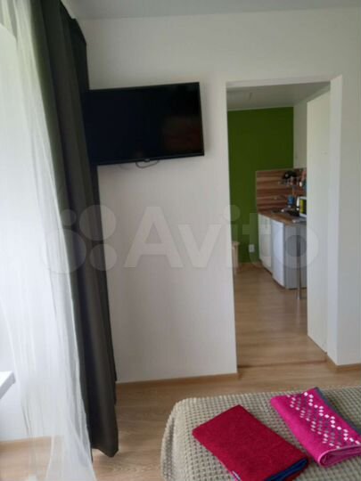 Квартира-студия, 27 м², 5/5 эт.