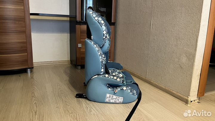 Автокресло IsoFix от 9кг до 36кг