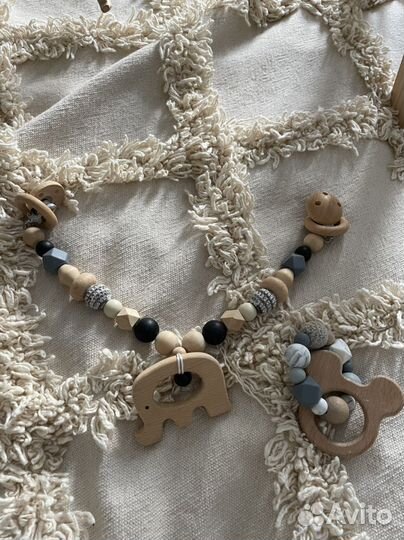 Деревянные игрушки