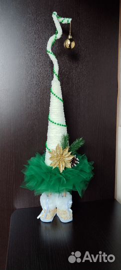 Новогодняя елка поделка