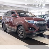 LIFAN Myway 1.8 MT, 2017, 41 937 км, с пробегом, цена 1 300 000 руб.