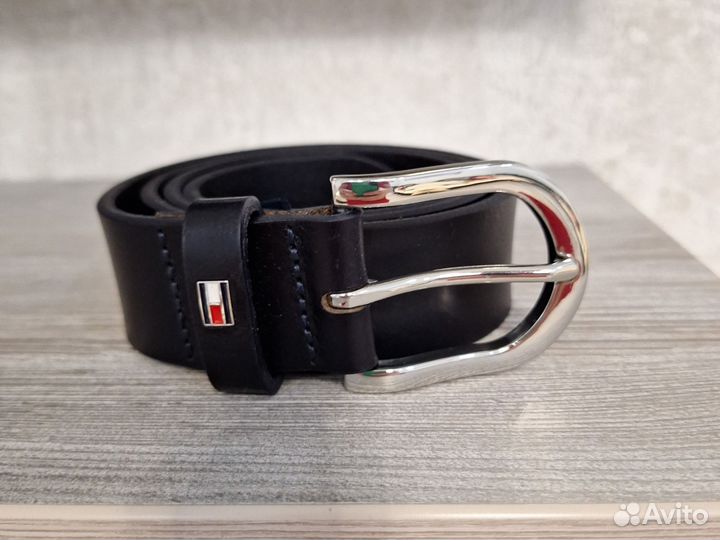 Tommy hilfiger ремень оригинал