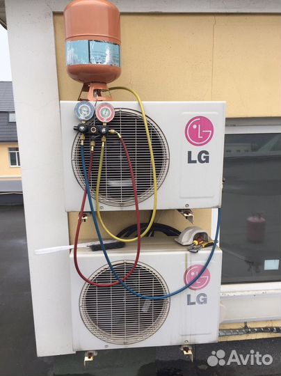 Кондиционер Шафт