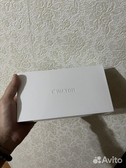 Часы apple watch ultra 2