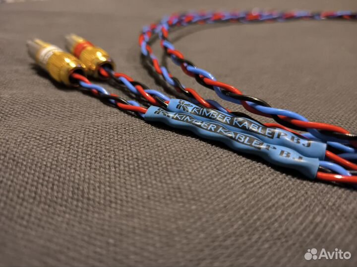 Kimber kable PBJ-1,0м