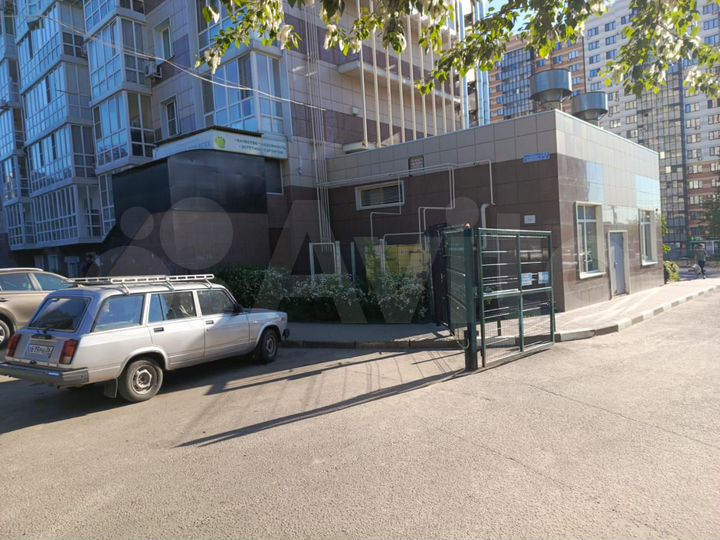 2-к. квартира, 56,4 м², 11/16 эт.