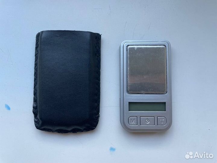 Весы электронные карманные Mini Scale