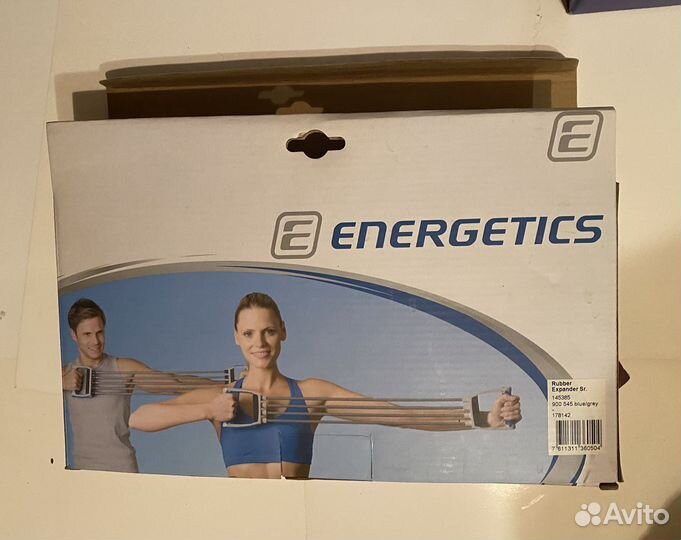 Эспандер Energetics