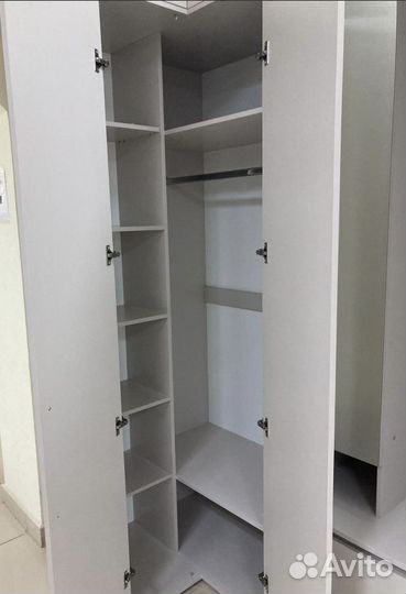 Прихожая Норд с угловым шкафом