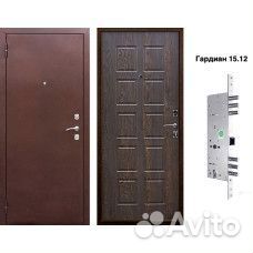 Двери входные