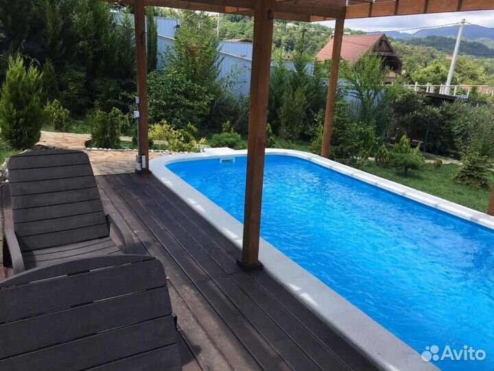 Бассейн от производителя