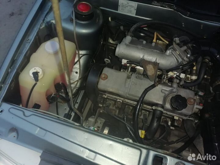 ВАЗ 2113 Samara 1.5 МТ, 2006, 144 000 