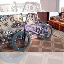 Freecoster. Custom Bmx